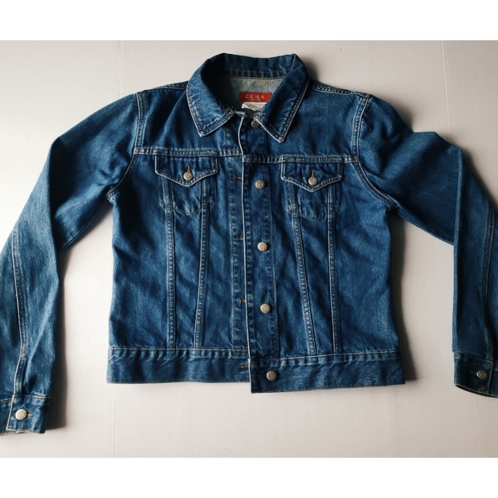 Jean Jacket - Picture 2 of 7